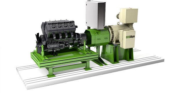TAIFUN for the internal combustion engine test bench TAIFUN for the internal combustion engine test bench
